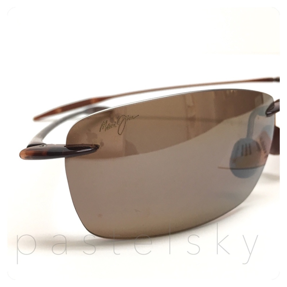 authentic MAUI JIM 423 lighthouse POLORIZED unisex - Picture 5 of 7